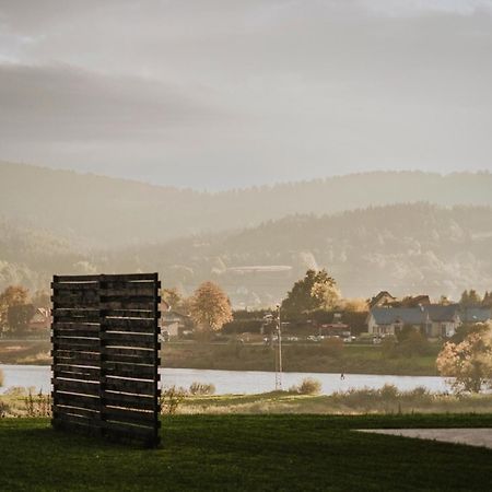Dzikie Lisko - Domy Wakacyjne Lesko Exteriér fotografie